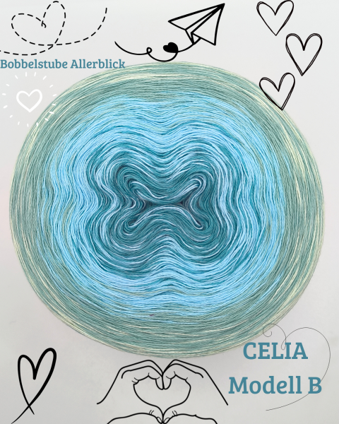 CELIA 4 Farben